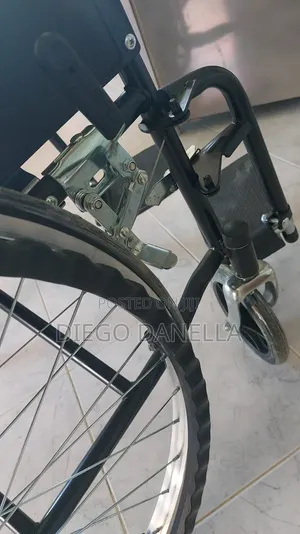 Wheelchair New