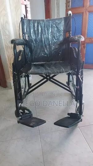 Wheelchair New