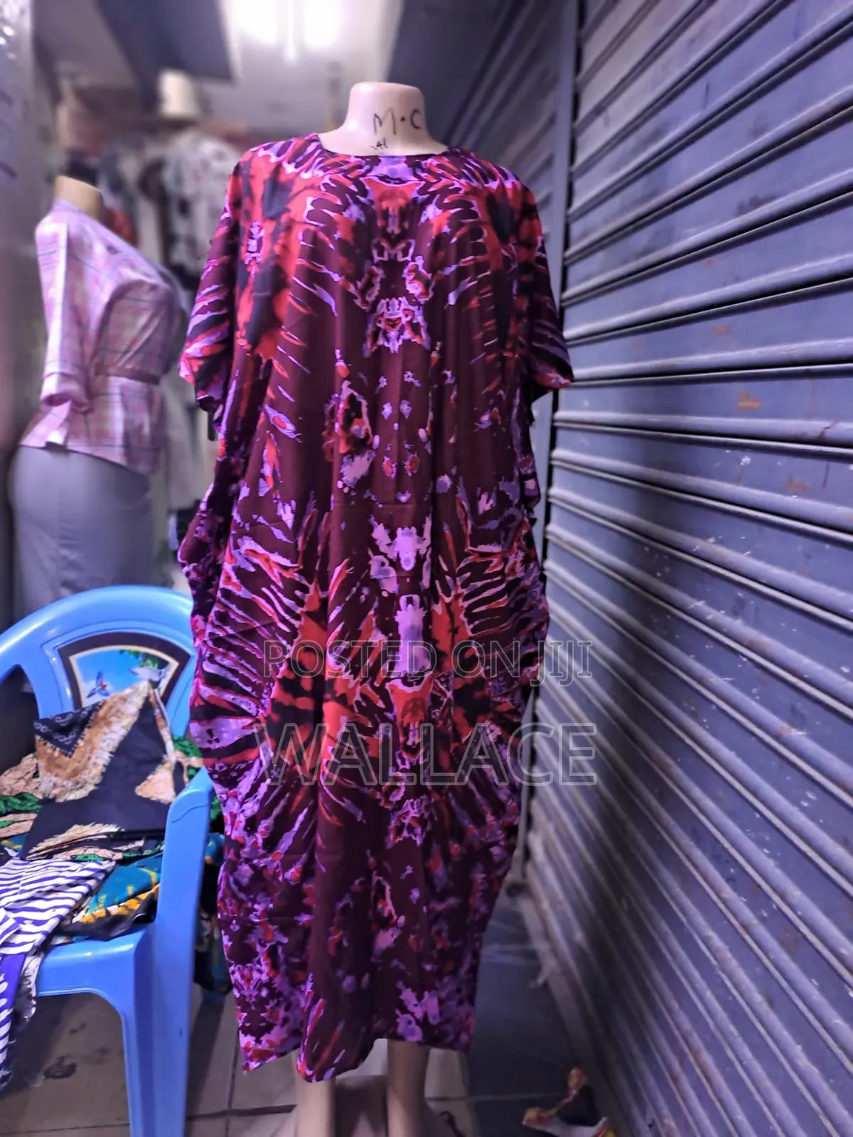 Backless Deras
