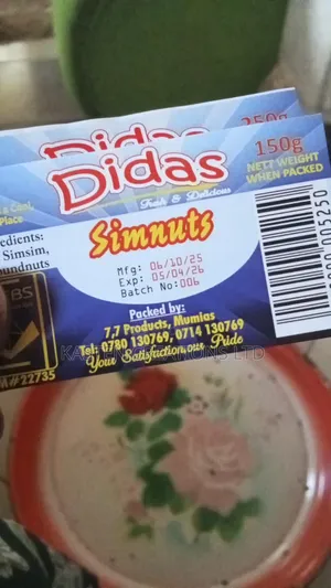 Labels Printing, Products, Adverts