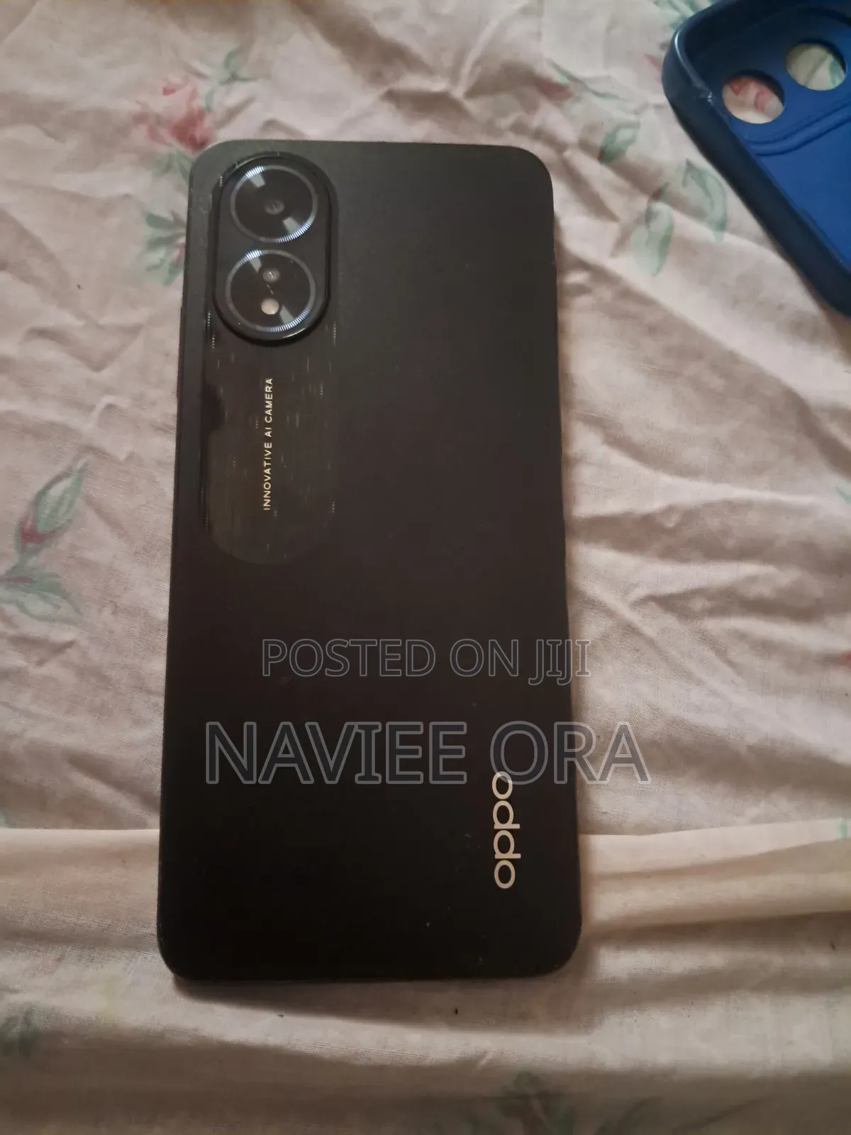 Oppo A18 128 GB Black
