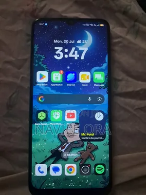 Oppo A18 128 GB Black