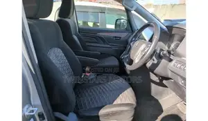 Mitsubishi Delica D:5 2019 Gray