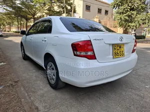 Toyota Axio 2011 Pearl