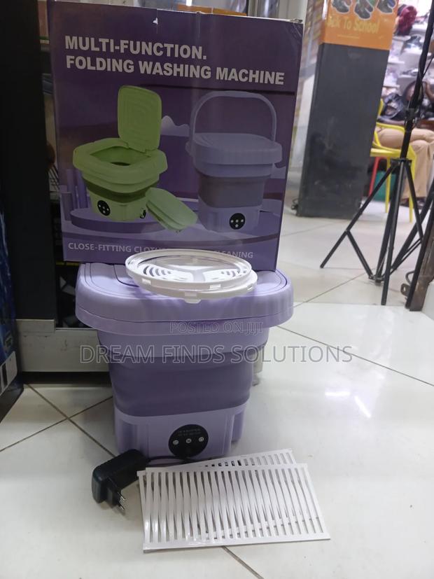 Never Hand-Wash Your Delicates Again With This Collapsible Tub