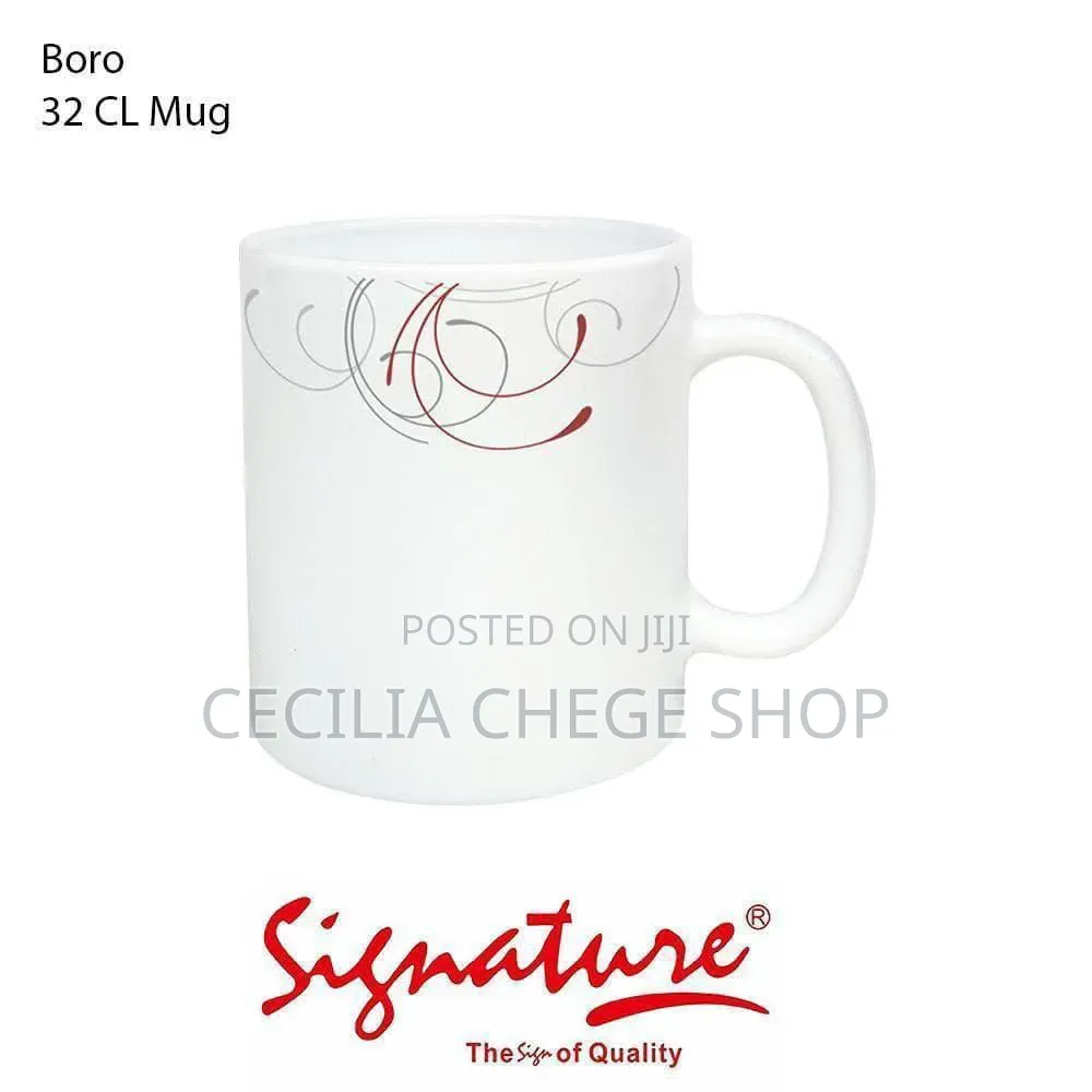 Signature Quality Cups