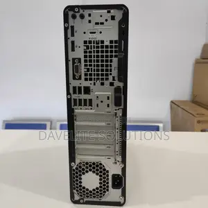Desktop Computer HP EliteDesk 800 8GB Intel Core i5 HDD 500GB
