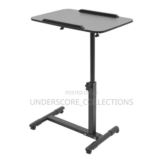 Portable Overbed Table (Model BT647C)