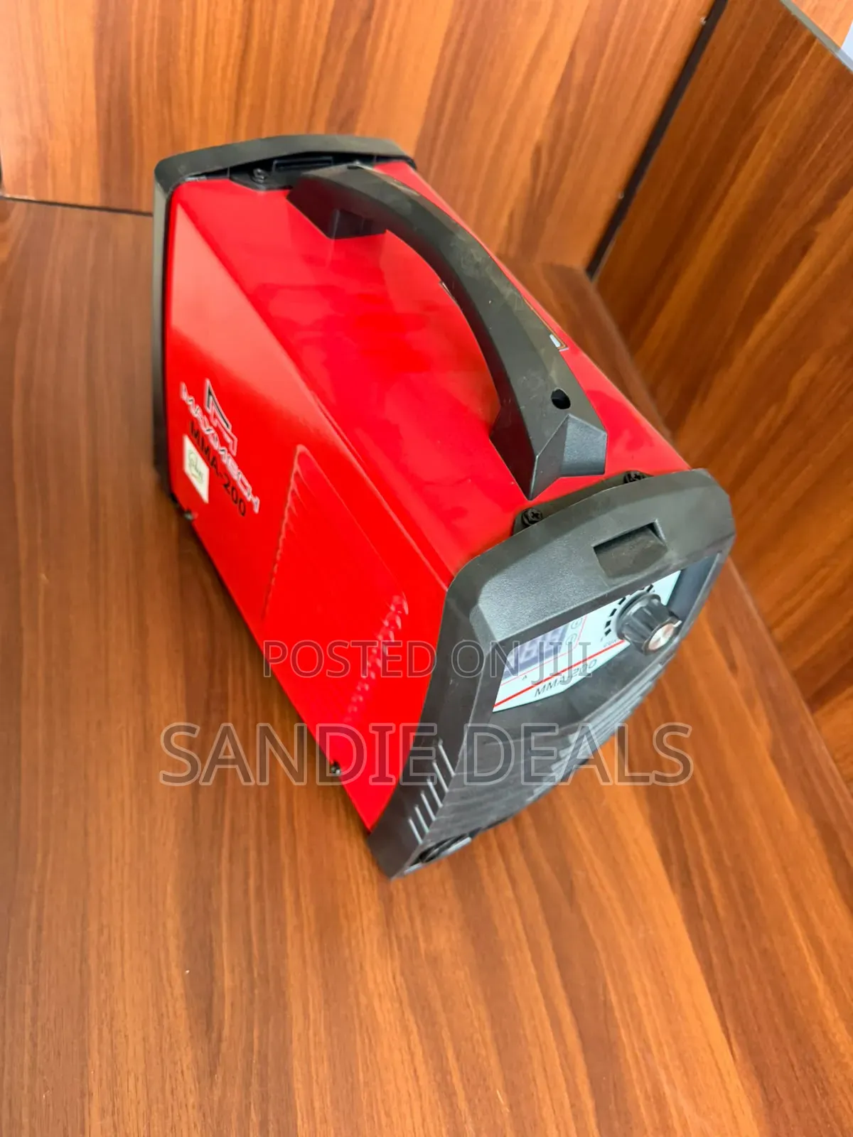 Electric Welder
