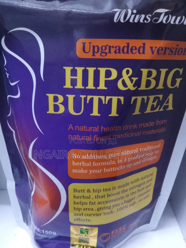 Hip Big Butt Tea - thumbnail 3