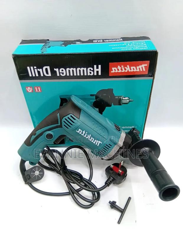 Drill Hummer /Makita Drill - main view