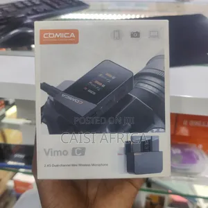 Comica Audio Vimo C3 Mini 2-Person Wireless Microphones