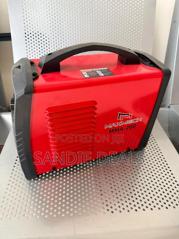 Welding Equipment - thumbnail 2