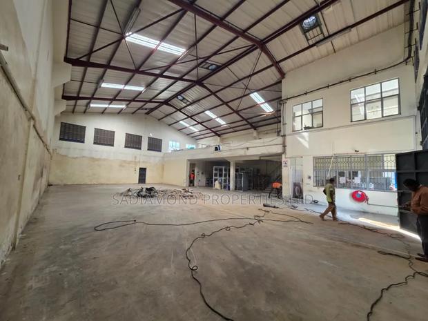 Warehouse/Godown for Rent in Industrial Area