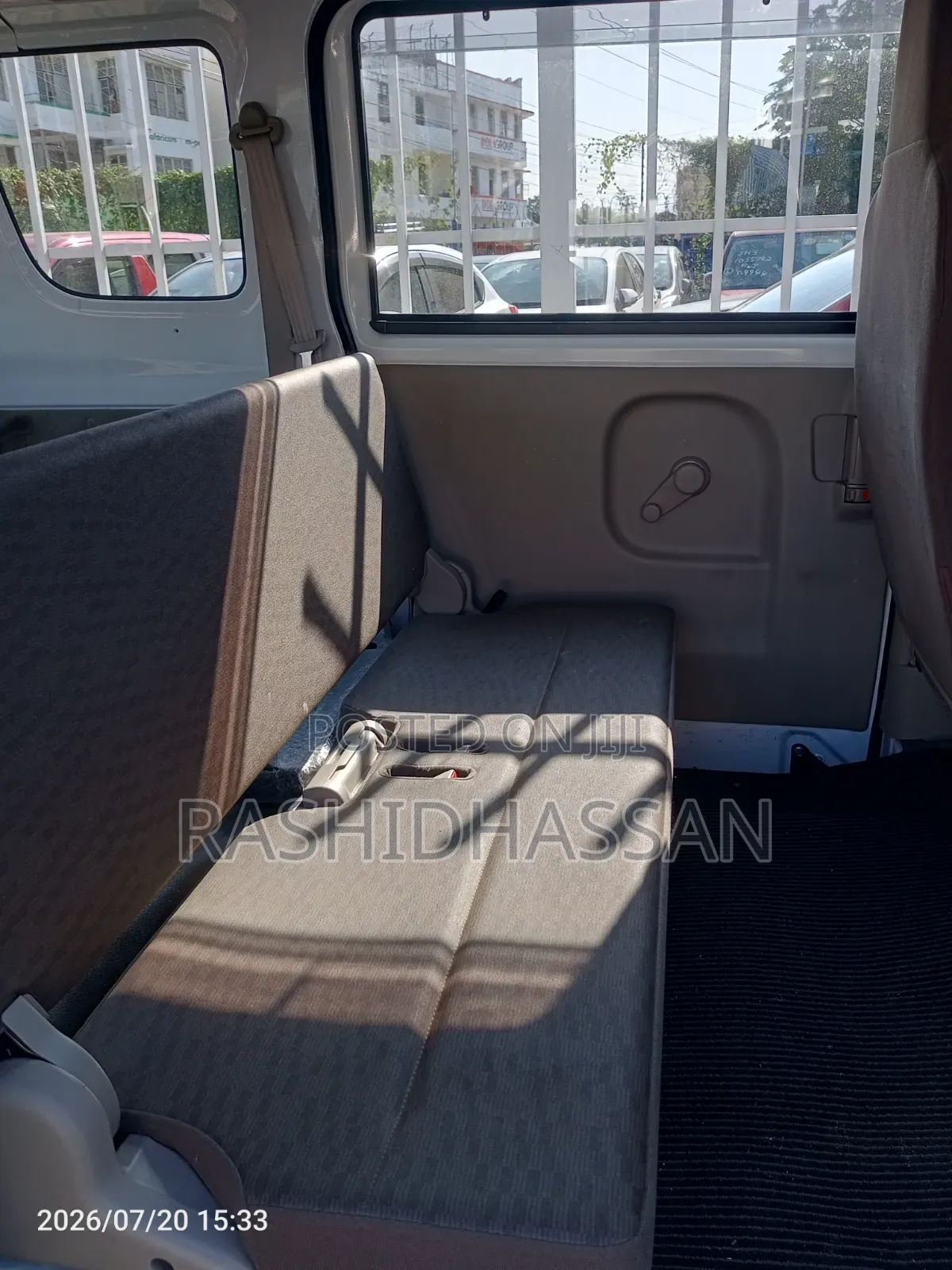 Suzuki Every Wagon 2019 White