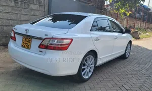 Toyota Premio 2010 Pearl