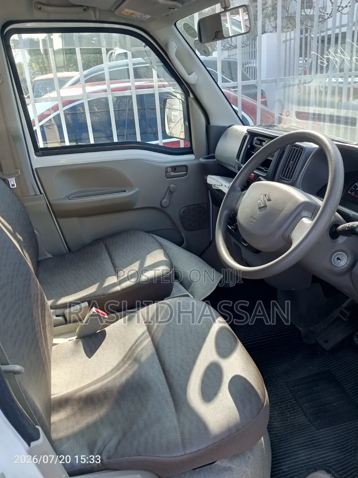 Suzuki Every Wagon 2019 White