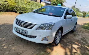 Toyota Premio 2010 Pearl