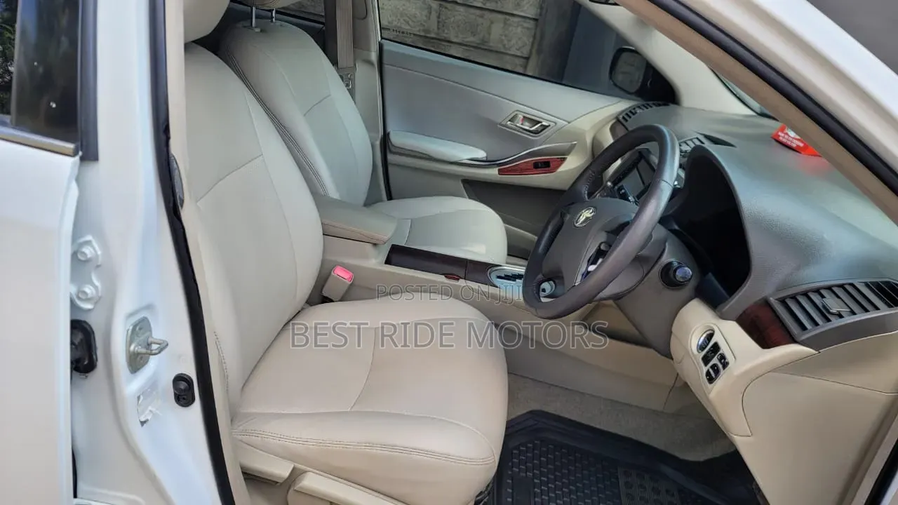 Toyota Premio 2010 Pearl