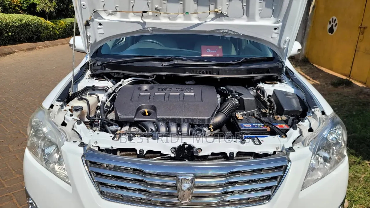 Toyota Premio 2010 Pearl