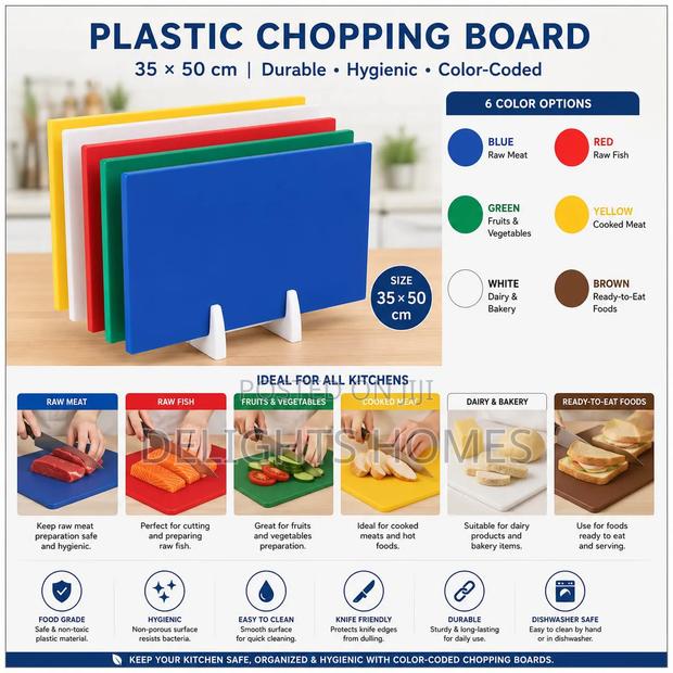 Plastic Chopping Board_b