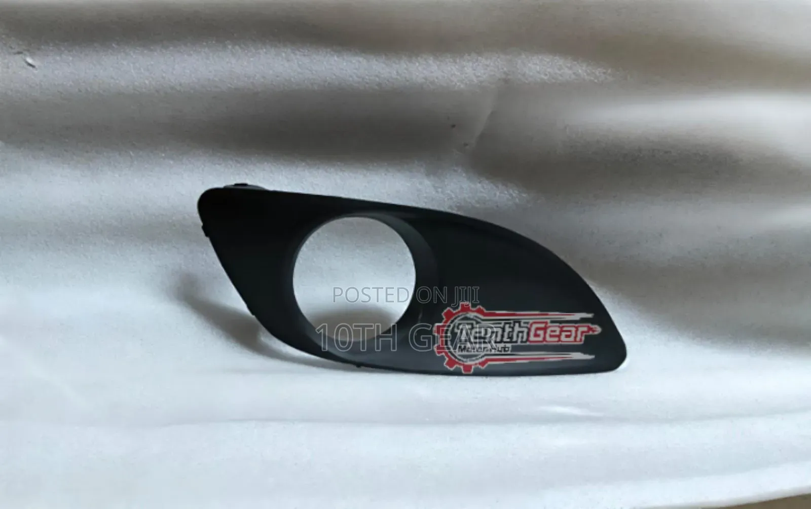 Alto Fog Lamp Cover Pair/Set