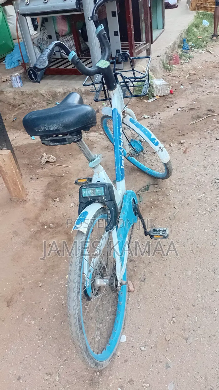 Mountain Bike