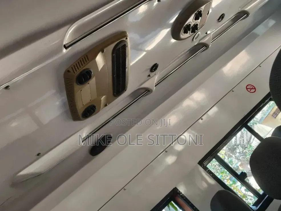 Peugeot Boxer 2017 White