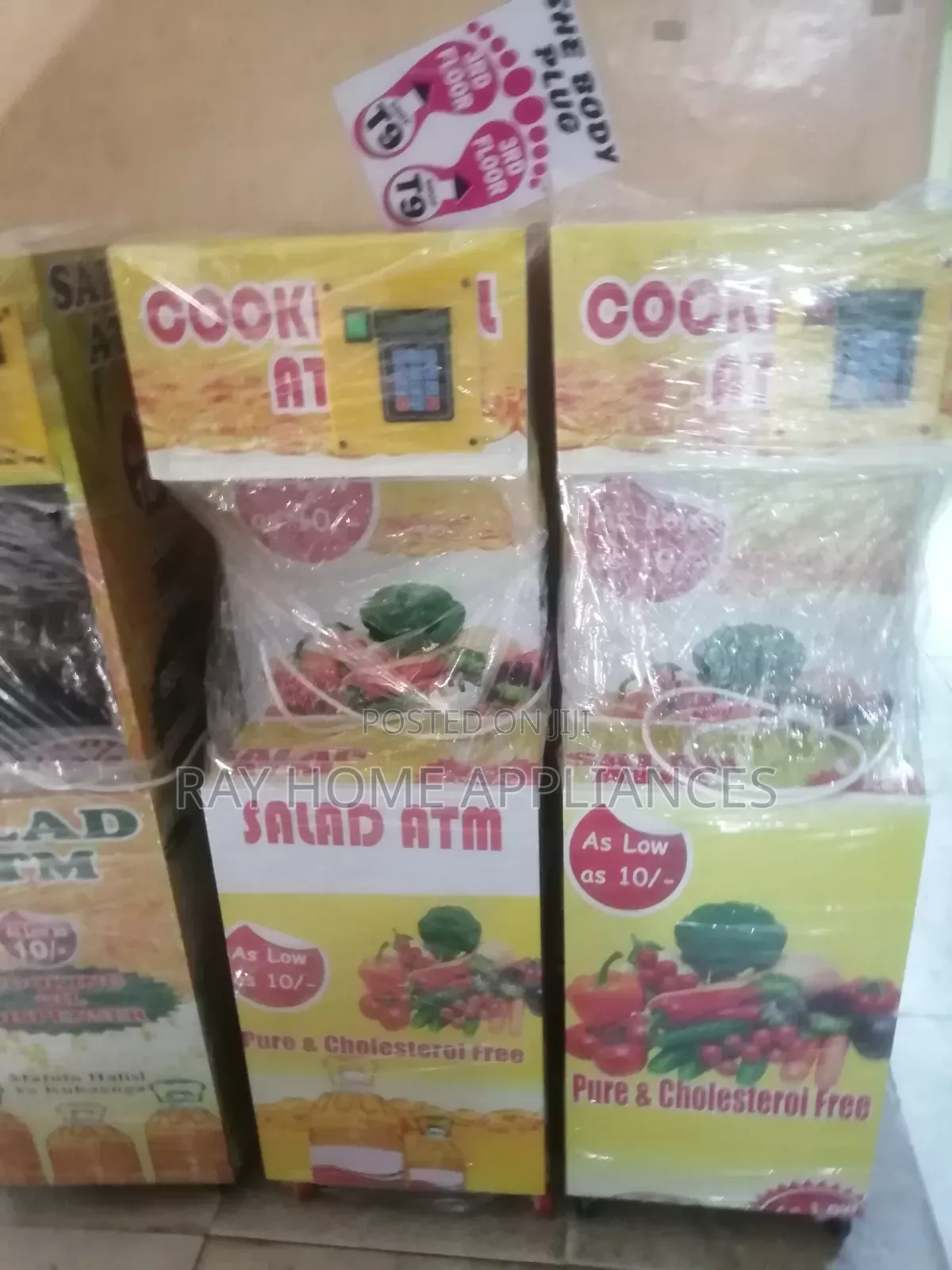 20litres Salad Atm