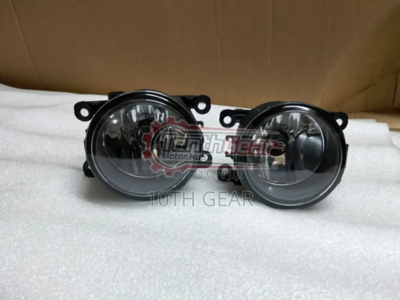 Alto Fog Lamp Pair/Set