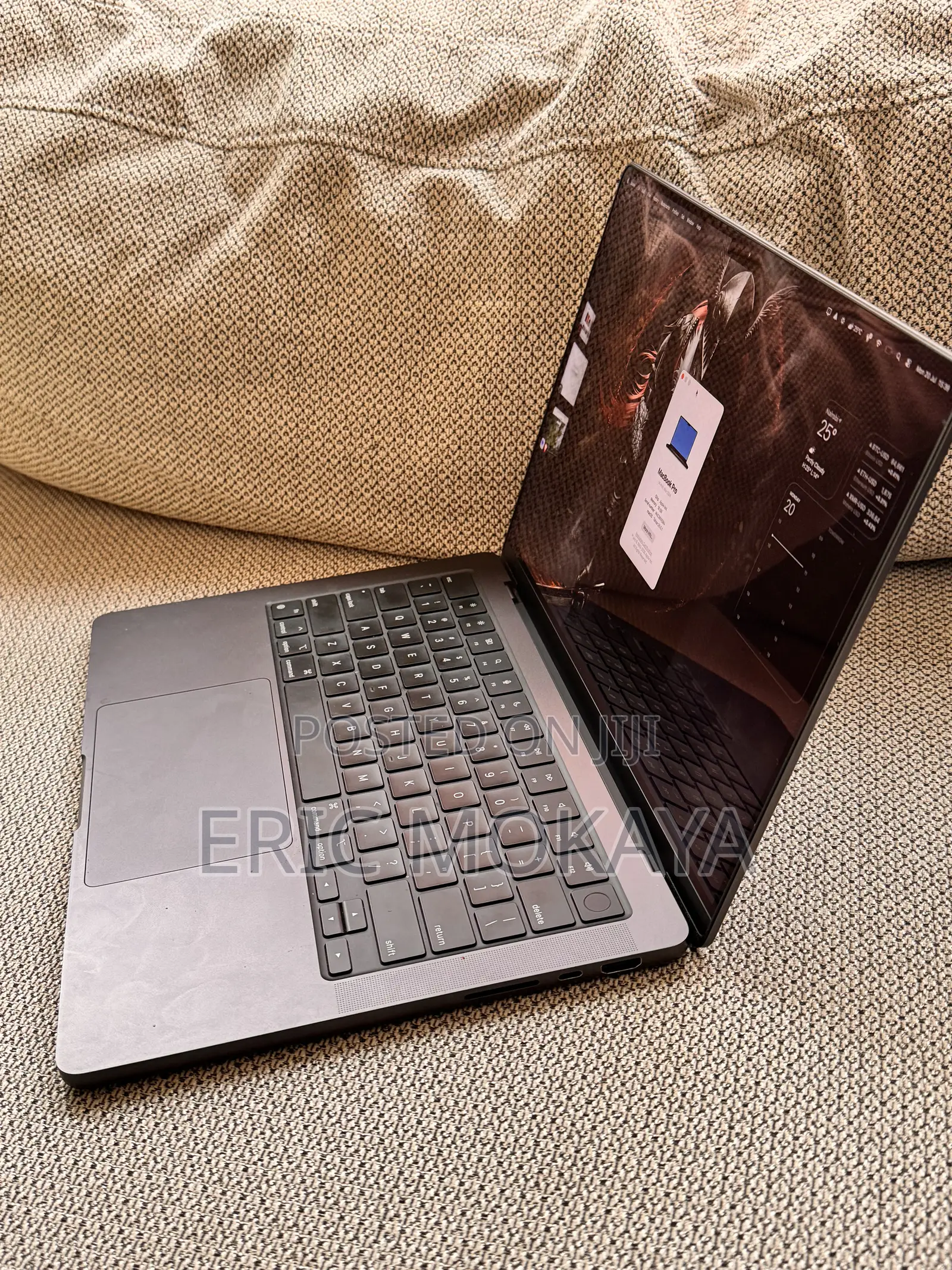 Laptop Apple MacBook Pro 2024 M4 Pro 16GB Apple M4 Pro SSD 512GB