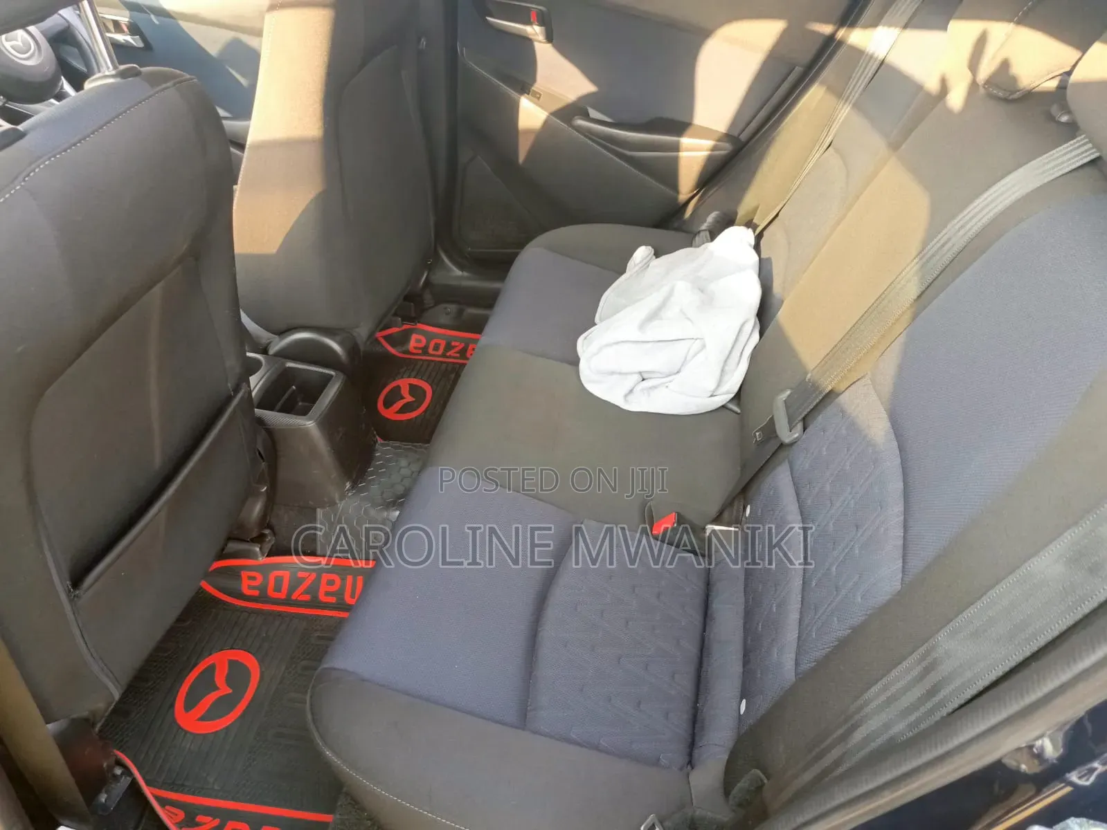 Mazda Demio 2016 Blue