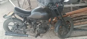 Dayun DY150 2018 Black