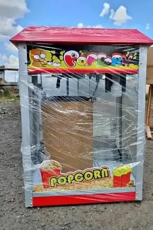 Imported Popcorn Machine for Business Events