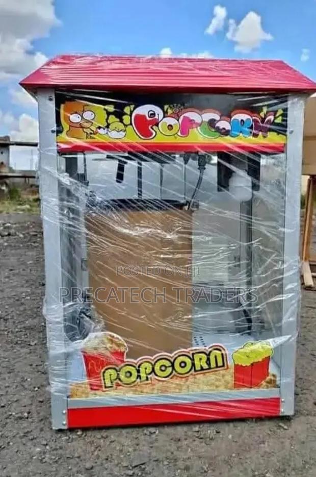 Imported Popcorn Machine for Business Events - thumbnail 2