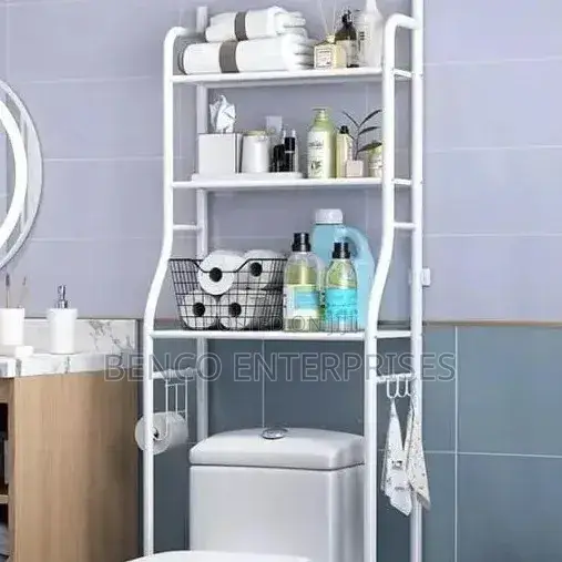 Toilet Storage Rack