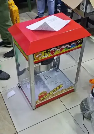 Brand New Imported Countertop Popcorn Machine