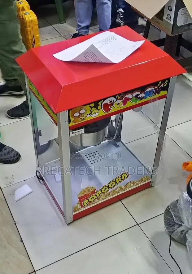 Brand New Imported Countertop Popcorn Machine