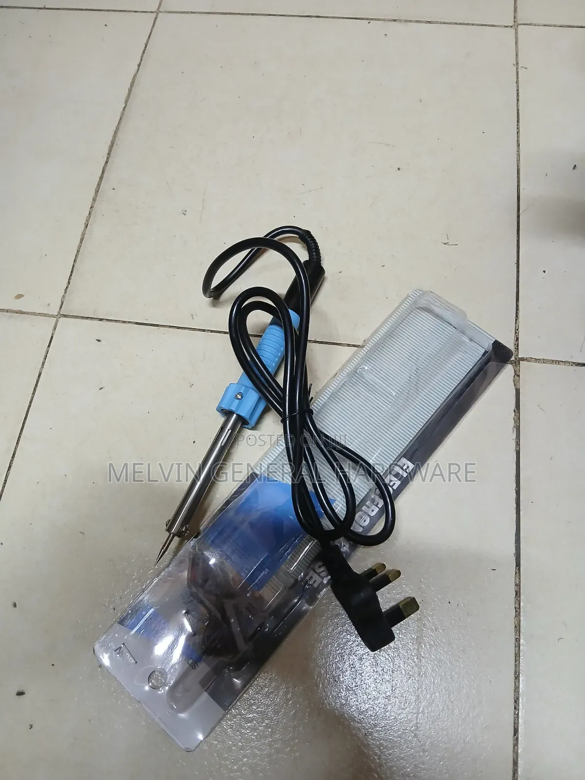 Soldering Wire /Gun 60w Heavy Duty