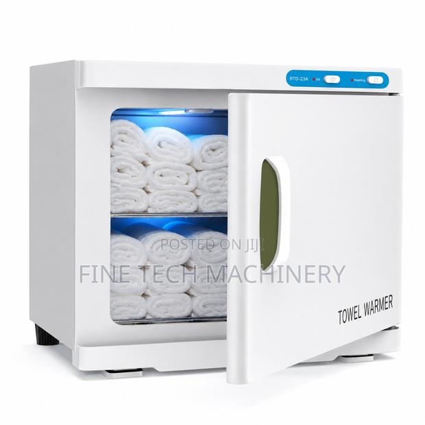 Towel Warmer With Sterilizer