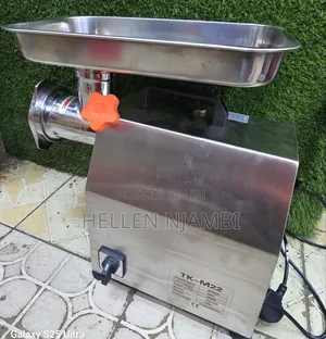 M22 Meat Mincer Without Reverse
