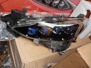 Mazda Axela 2014-2016 Aftermarket Perfomance Upgrade Headlights