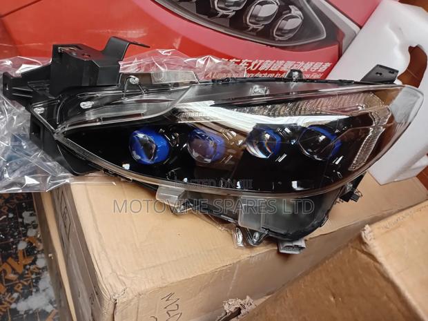 Mazda Axela 2014-2016 Aftermarket Perfomance Upgrade Headlights