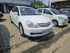 Toyota Allion 2006 White