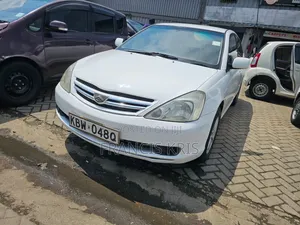 Toyota Allion 2006 White