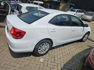 Toyota Allion 2006 White
