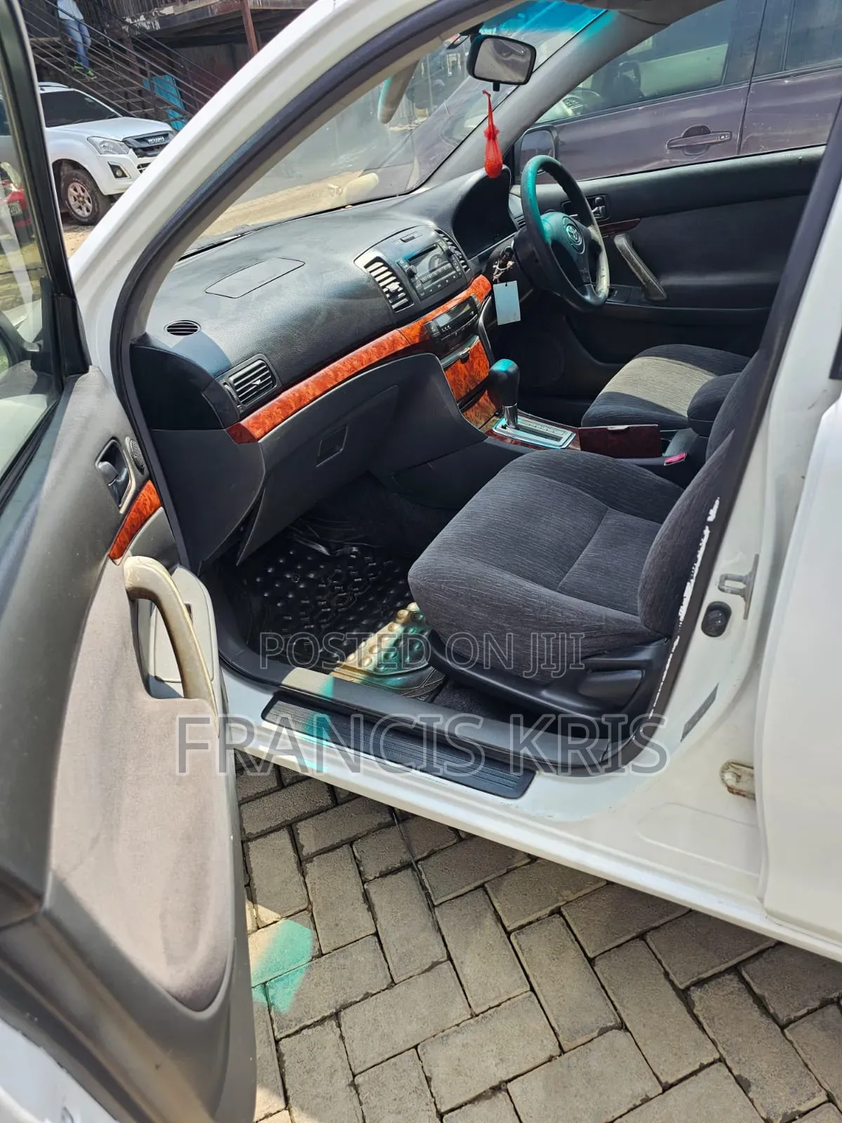 Toyota Allion 2006 White