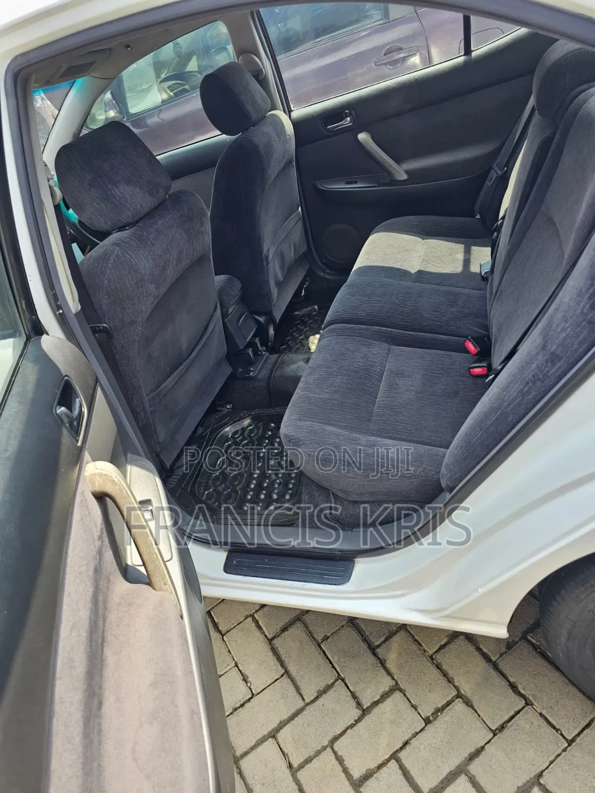 Toyota Allion 2006 White
