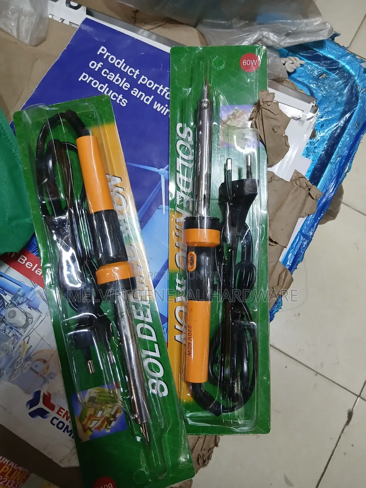 Soldering 60w