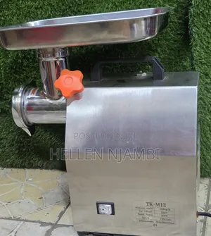 Tk M22 Electric Meat Mincer Machine With No Reverse